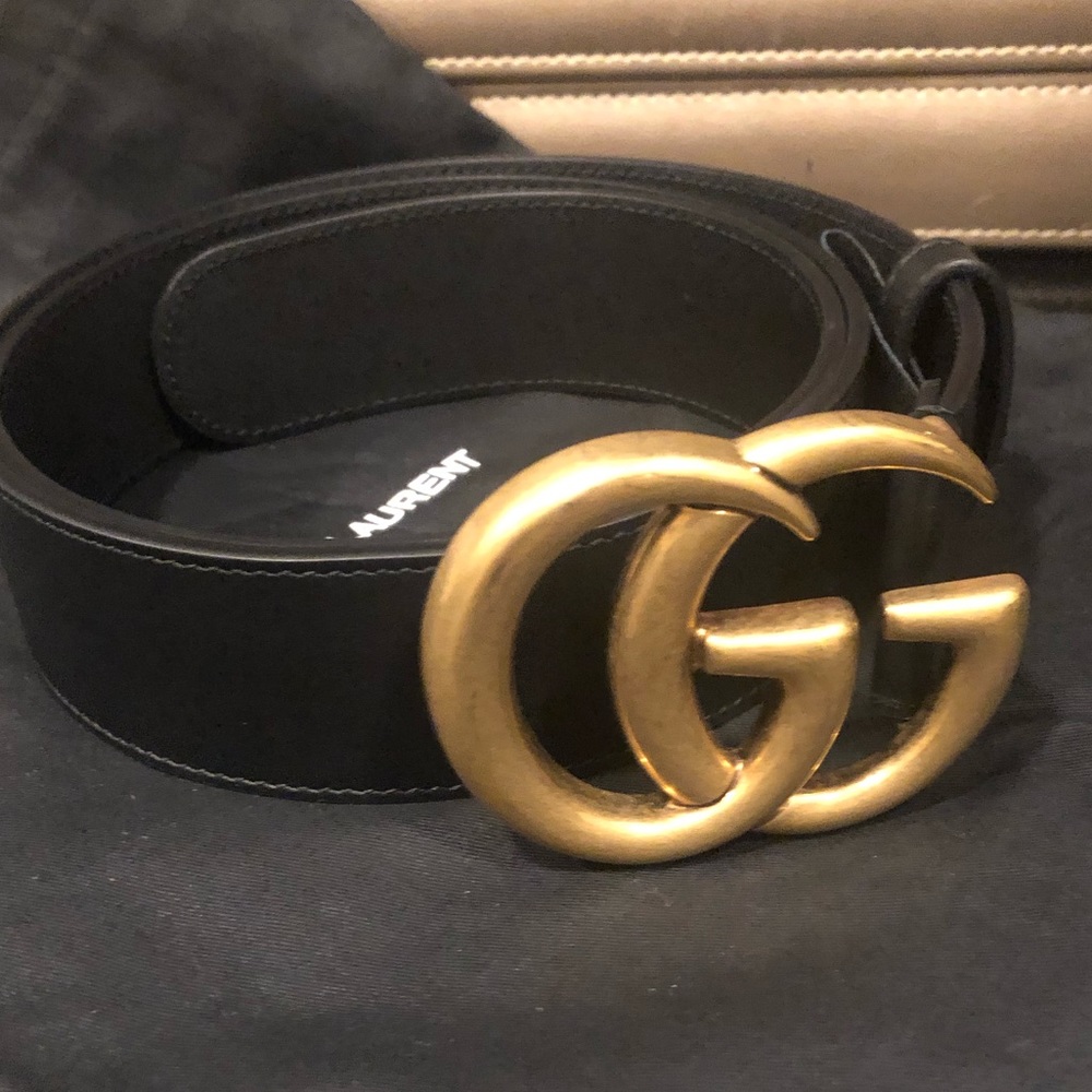 Gucci belt